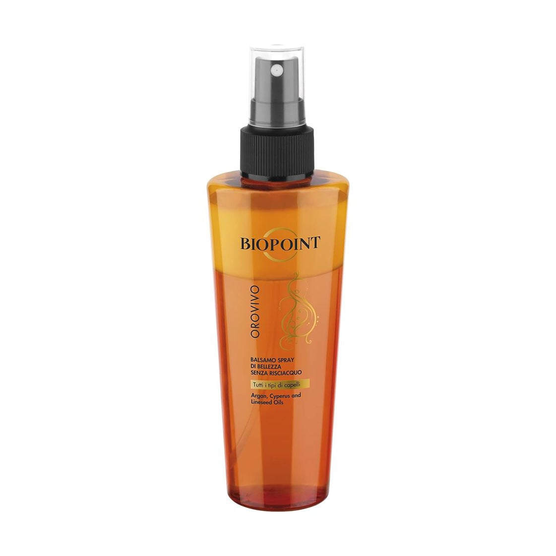 Кондиціонер-спрей для волосся Biopoint Orovivo Balsamo Spray, 150 мл